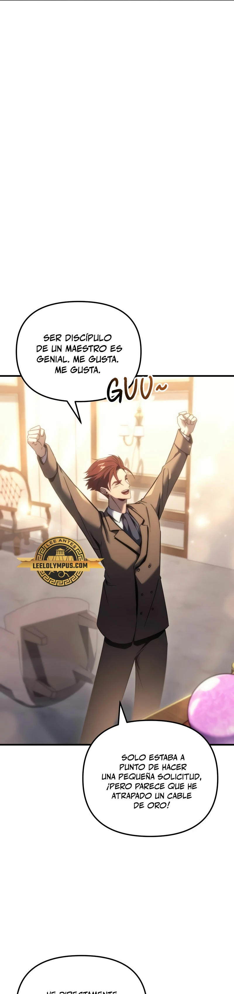 Read A Flame Reborn ES Manga Online