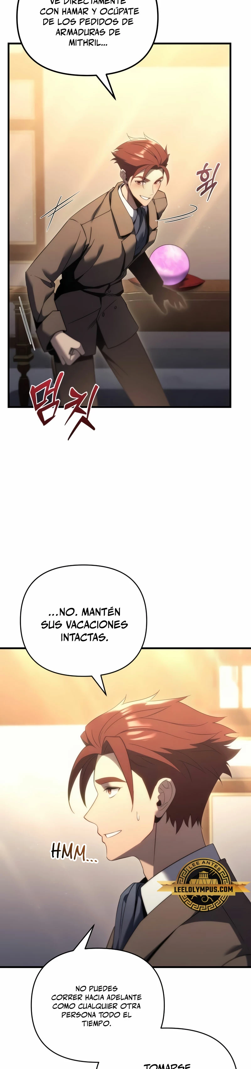 Read A Flame Reborn ES Manga Online