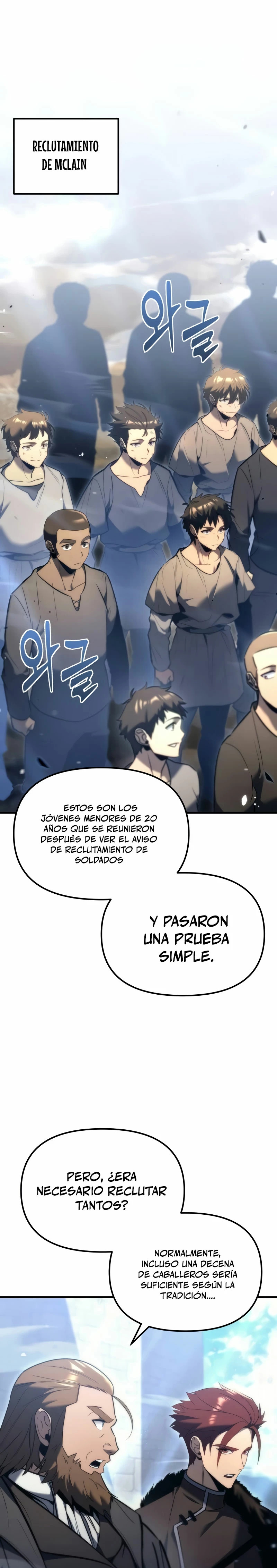 Read A Flame Reborn ES Manga Online