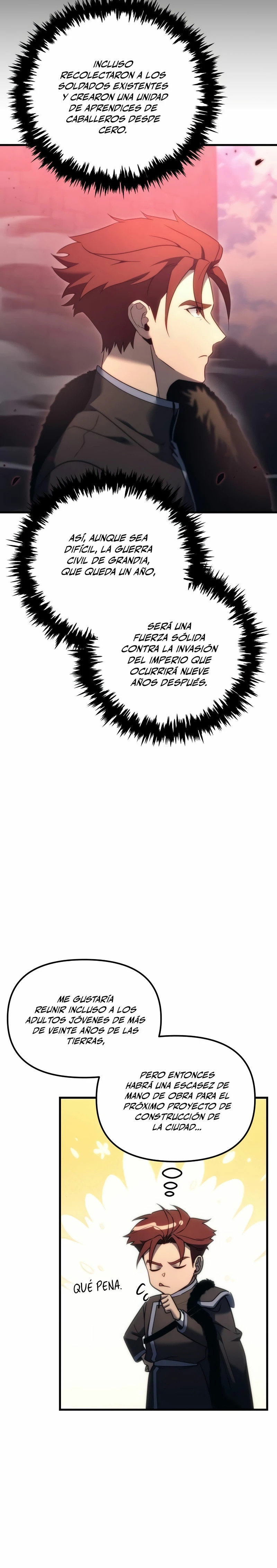 Read A Flame Reborn ES Manga Online