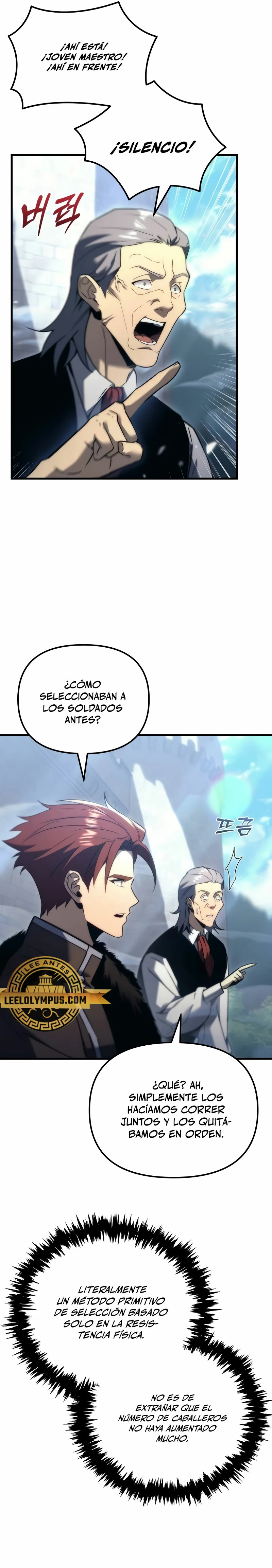 Read A Flame Reborn ES Manga Online