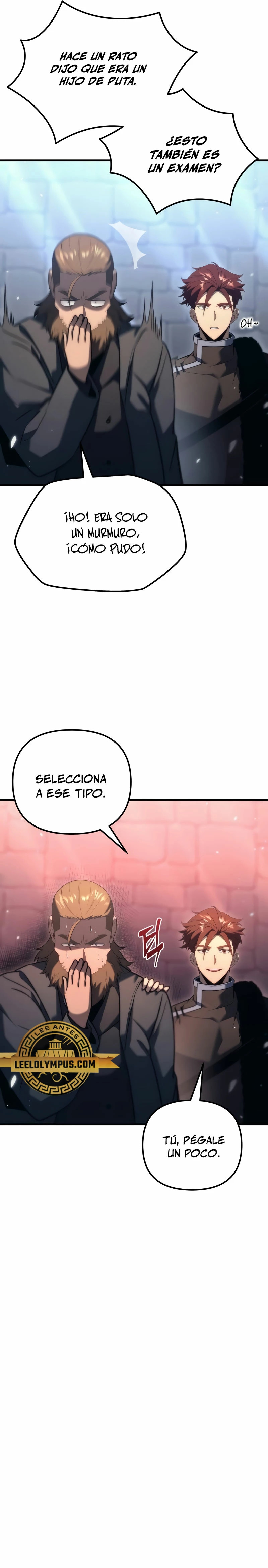 Read A Flame Reborn ES Manga Online