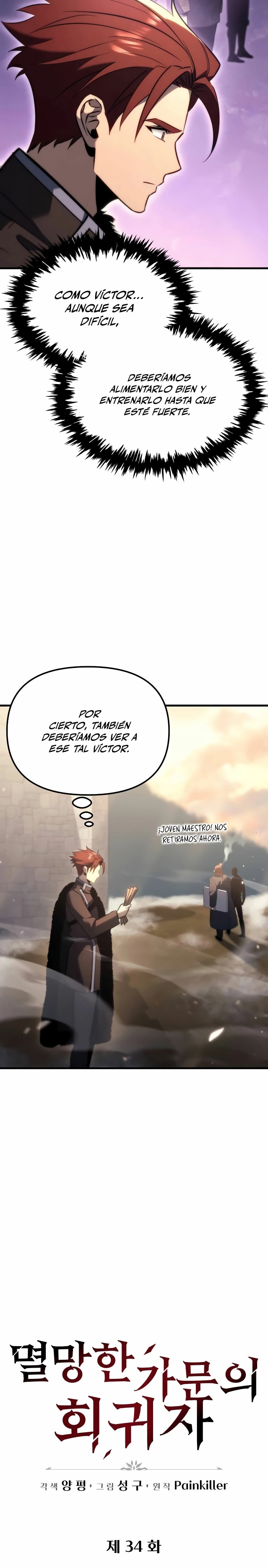 Read A Flame Reborn ES Manga Online