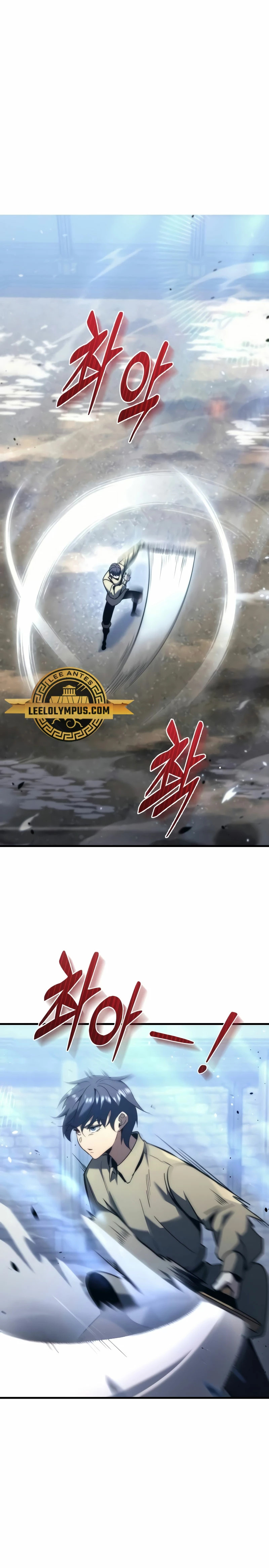 Read A Flame Reborn ES Manga Online