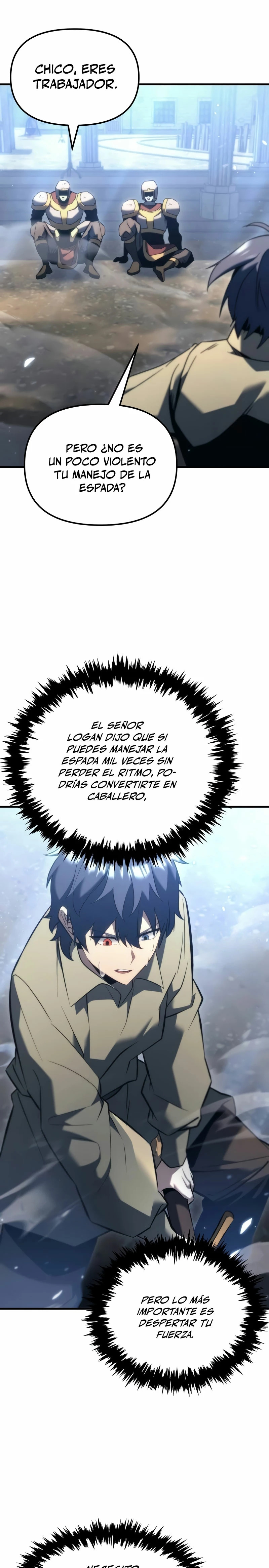 Read A Flame Reborn ES Manga Online