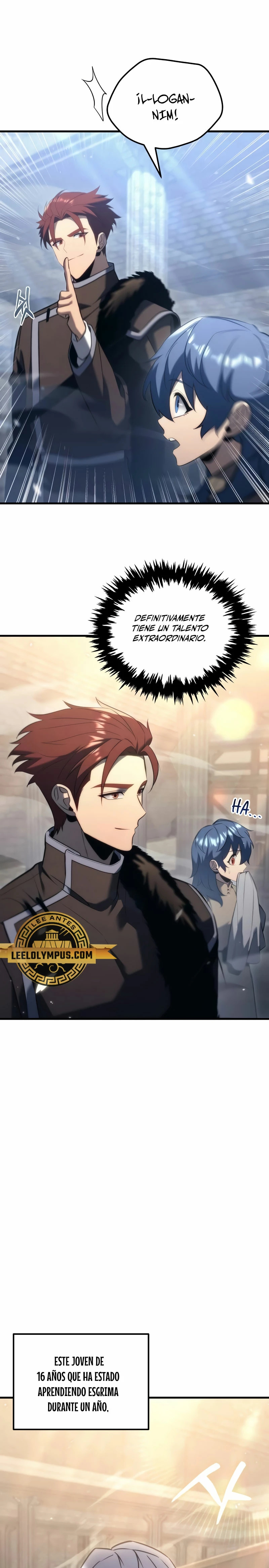 Read A Flame Reborn ES Manga Online