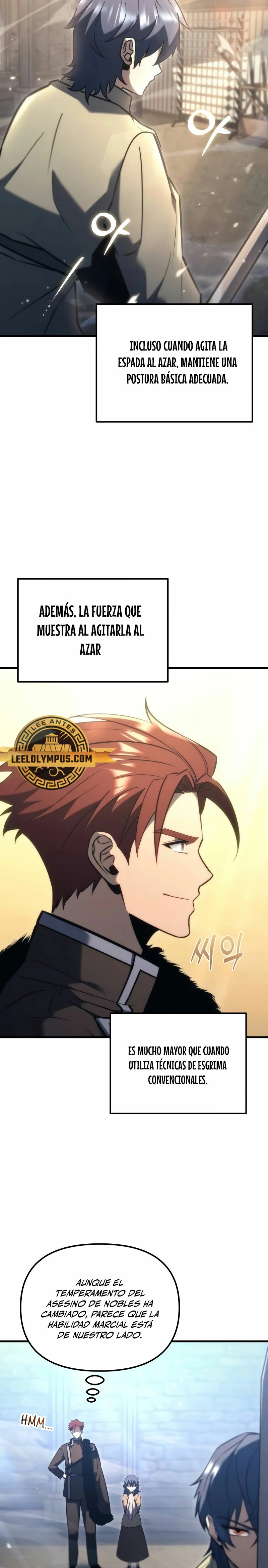 Read A Flame Reborn ES Manga Online