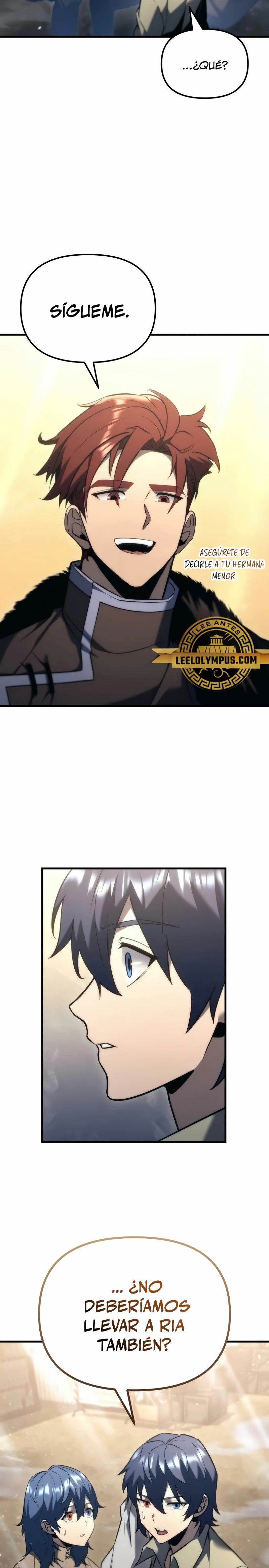 Read A Flame Reborn ES Manga Online
