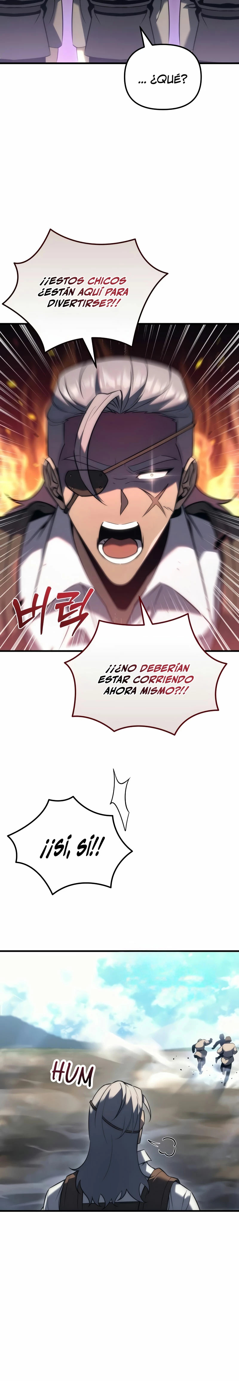 Read A Flame Reborn ES Manga Online