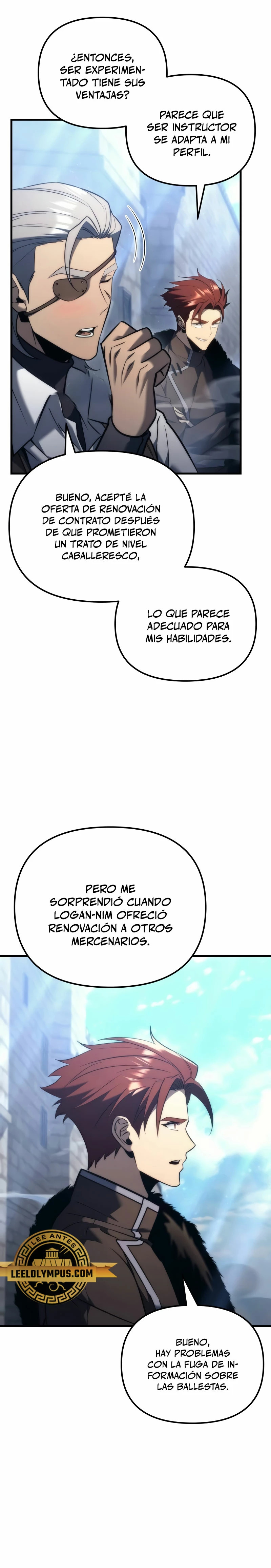 Read A Flame Reborn ES Manga Online