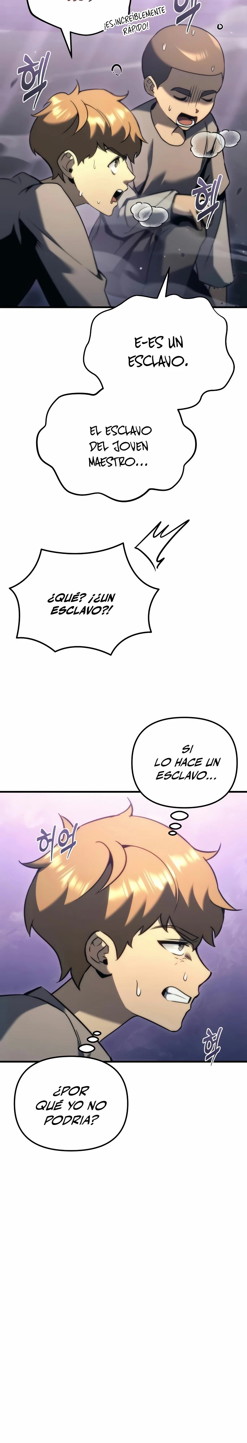 Read A Flame Reborn ES Manga Online