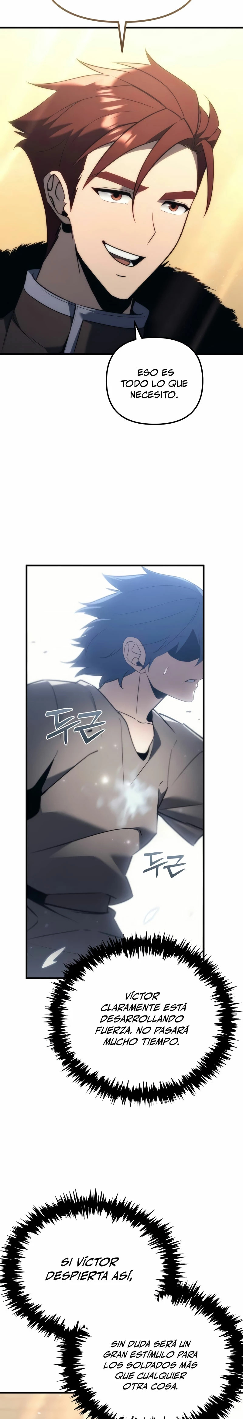 Read A Flame Reborn ES Manga Online