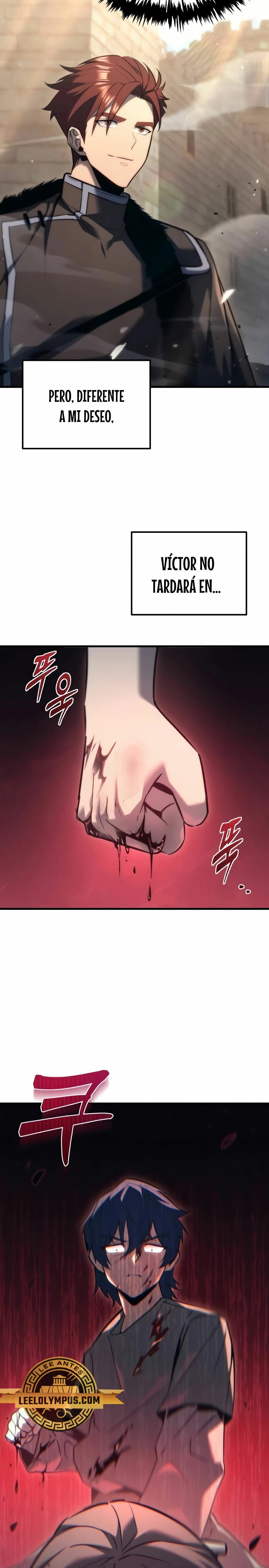 Read A Flame Reborn ES Manga Online