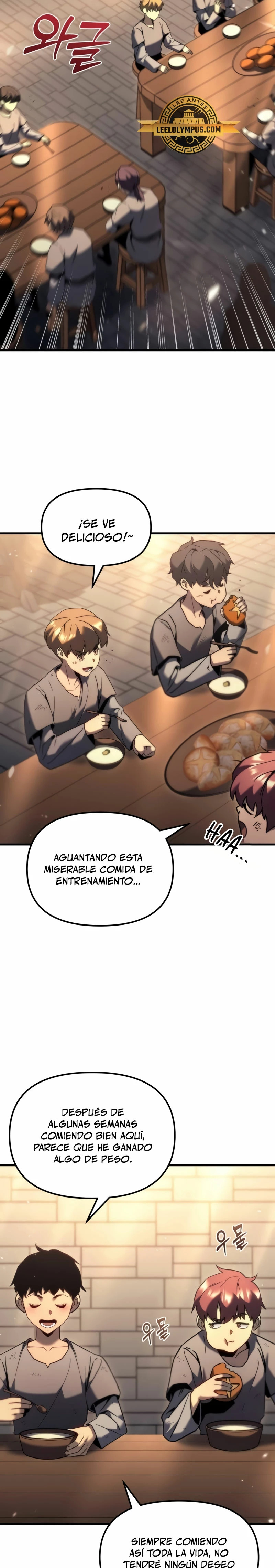 Read A Flame Reborn ES Manga Online