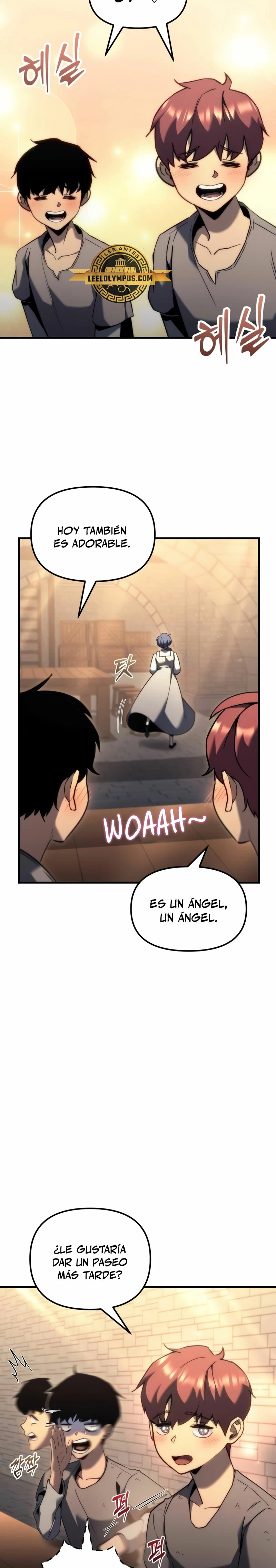 Read A Flame Reborn ES Manga Online