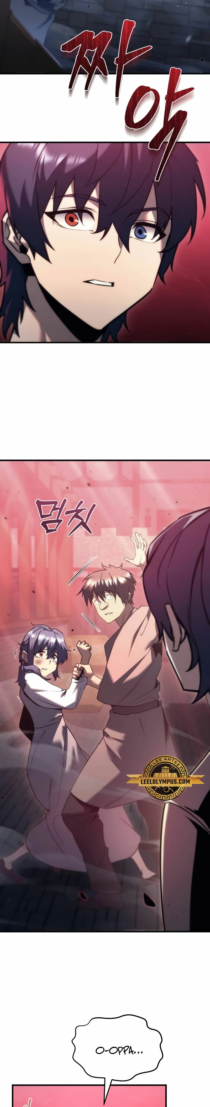 Read A Flame Reborn ES Manga Online