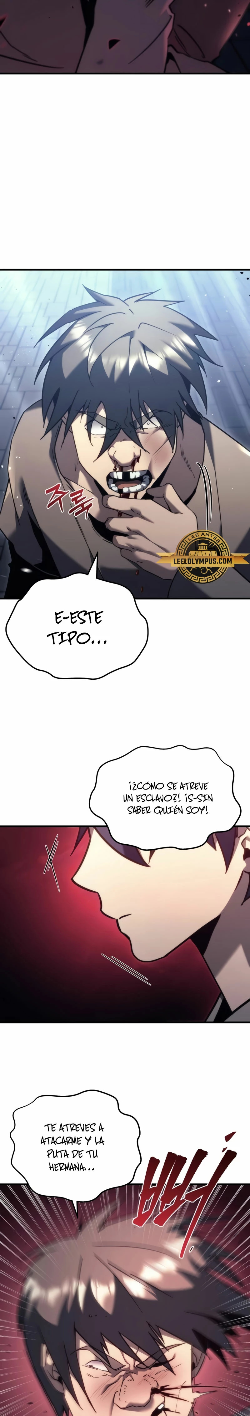 Read A Flame Reborn ES Manga Online