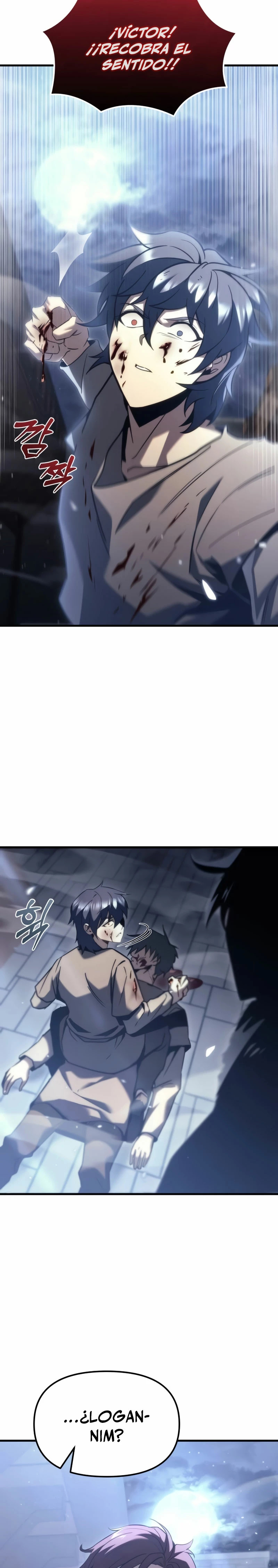Read A Flame Reborn ES Manga Online