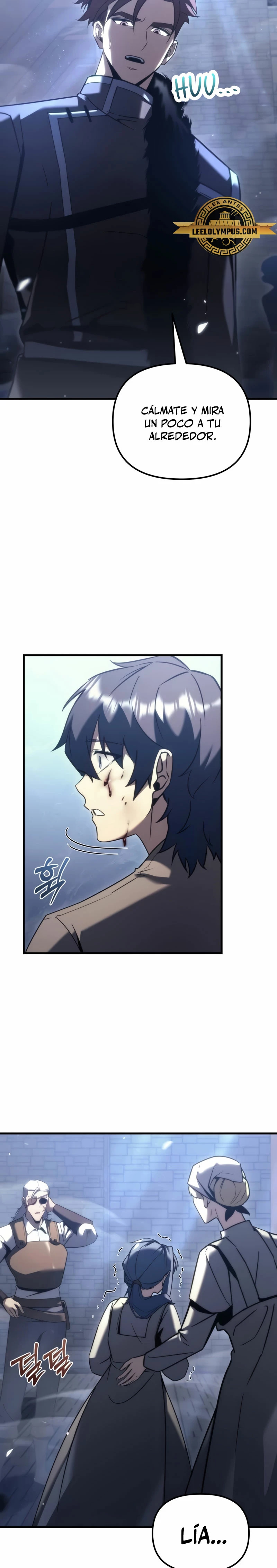 Read A Flame Reborn ES Manga Online