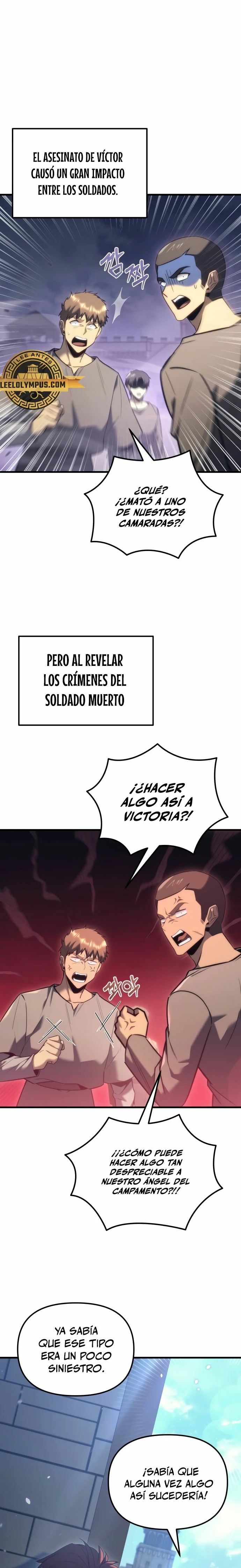 Read A Flame Reborn ES Manga Online