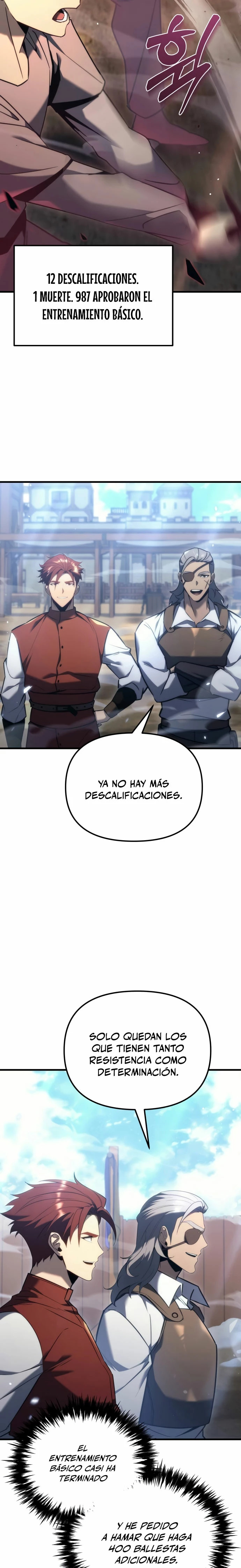 Read A Flame Reborn ES Manga Online