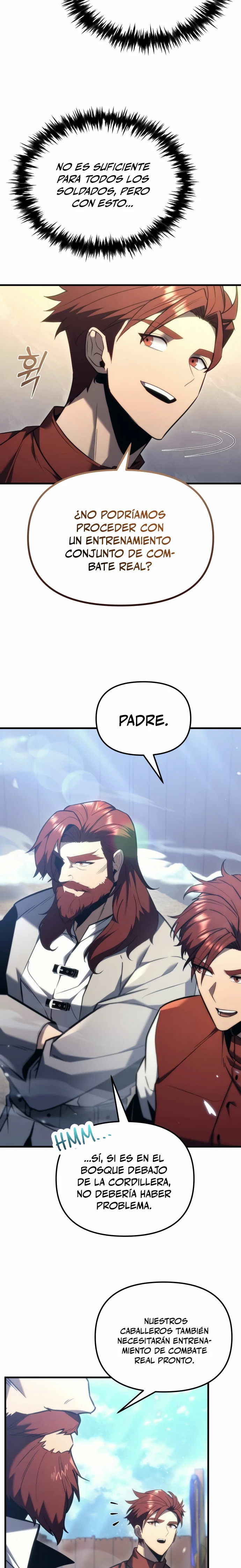 Read A Flame Reborn ES Manga Online