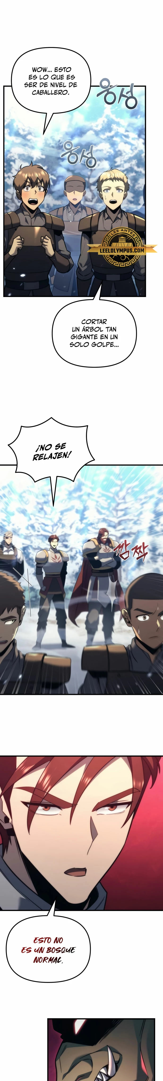 Read A Flame Reborn ES Manga Online