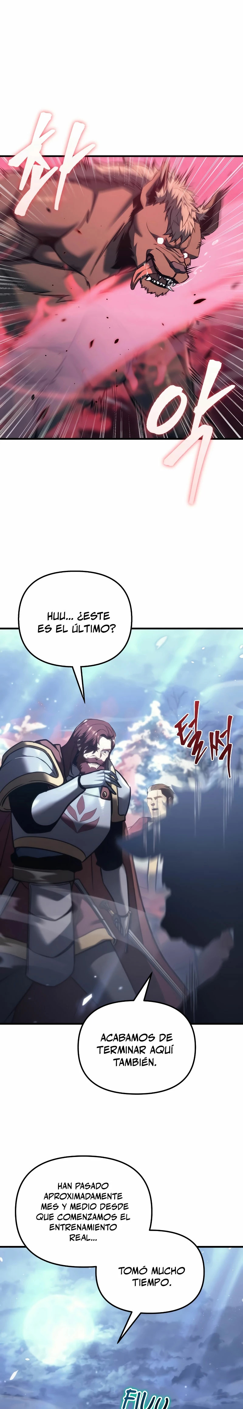 Read A Flame Reborn ES Manga Online