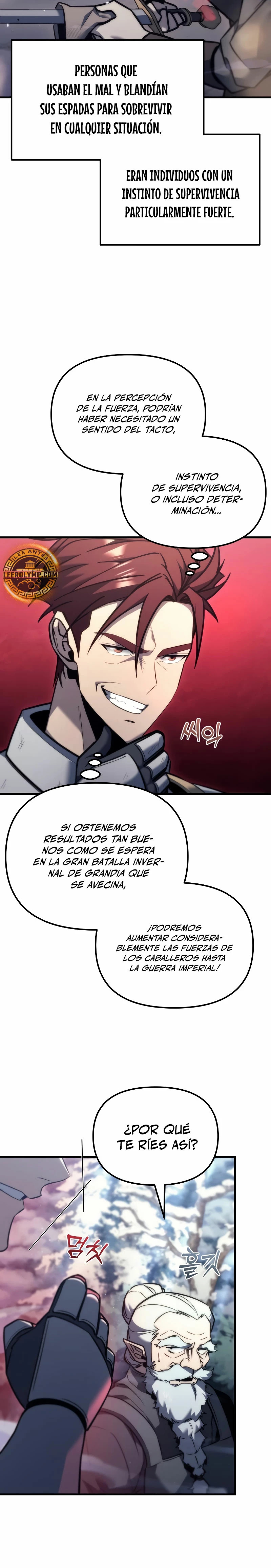 Read A Flame Reborn ES Manga Online