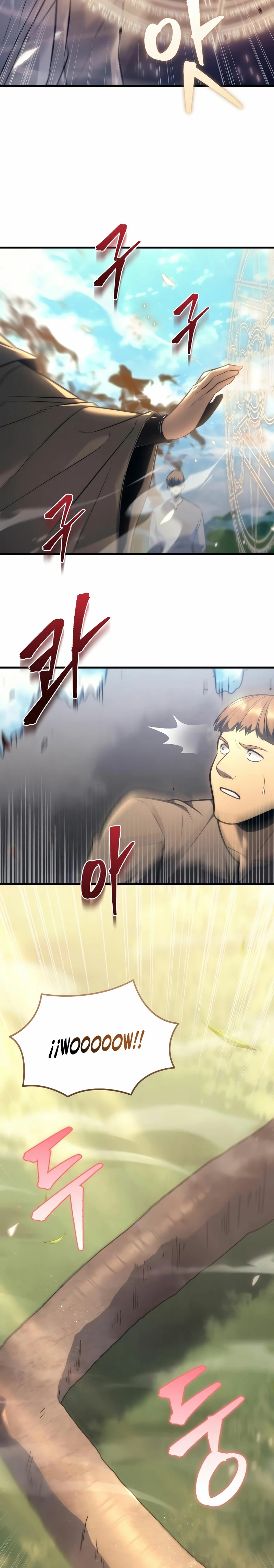 Read A Flame Reborn ES Manga Online
