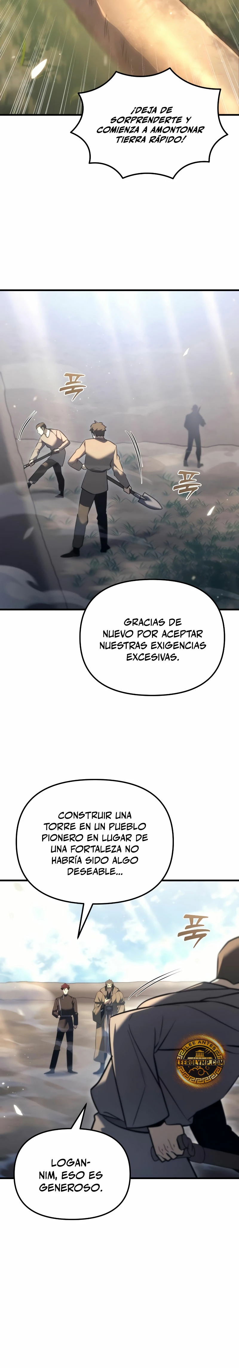 Read A Flame Reborn ES Manga Online