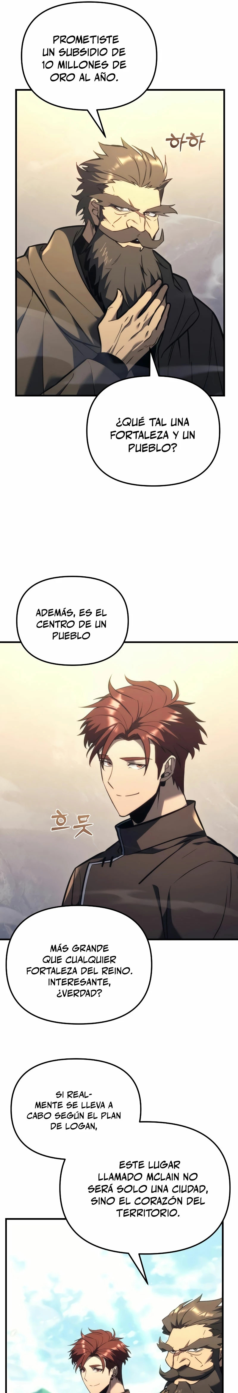 Read A Flame Reborn ES Manga Online