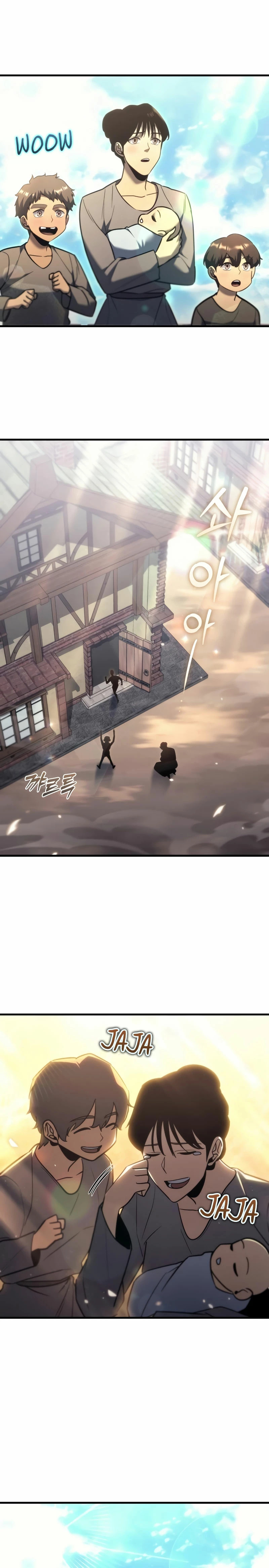 Read A Flame Reborn ES Manga Online