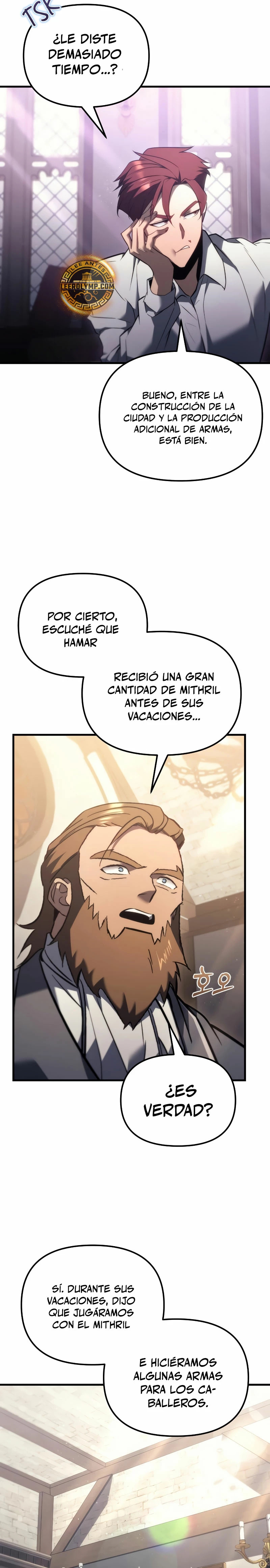 Read A Flame Reborn ES Manga Online