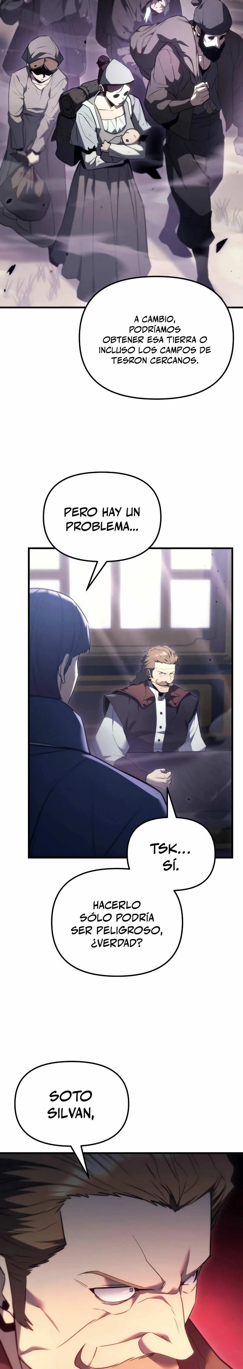 Read A Flame Reborn ES Manga Online