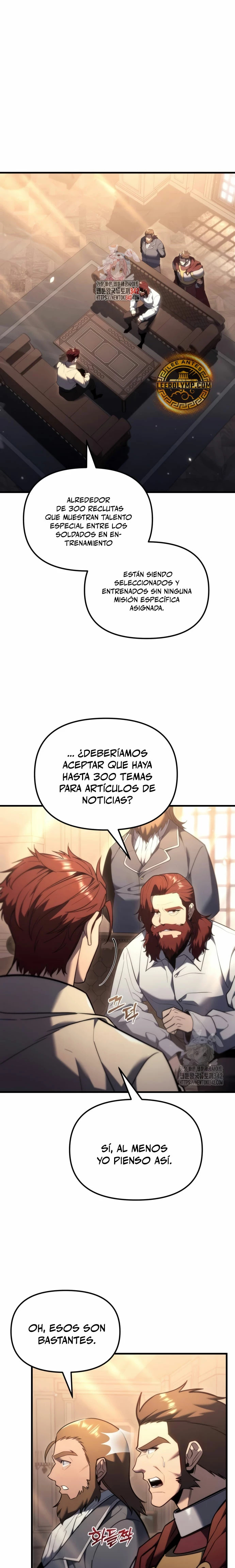 Read A Flame Reborn ES Manga Online