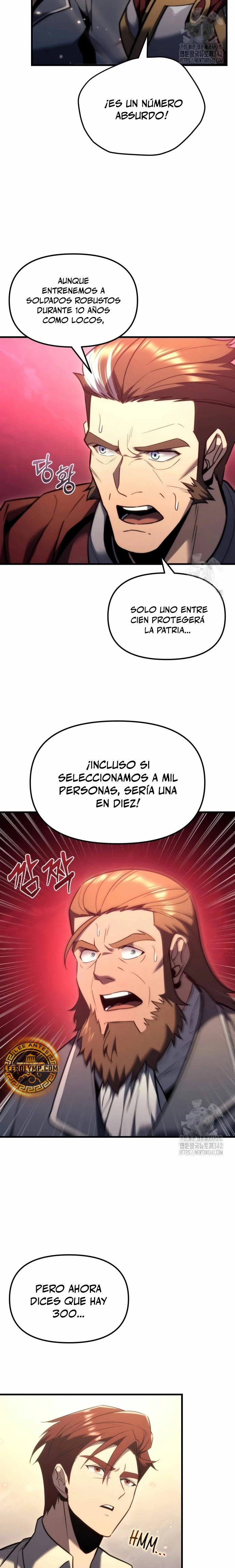Read A Flame Reborn ES Manga Online