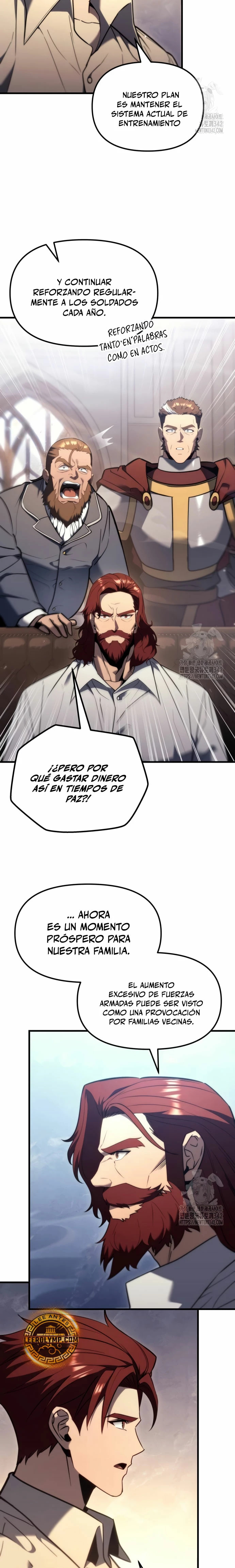 Read A Flame Reborn ES Manga Online