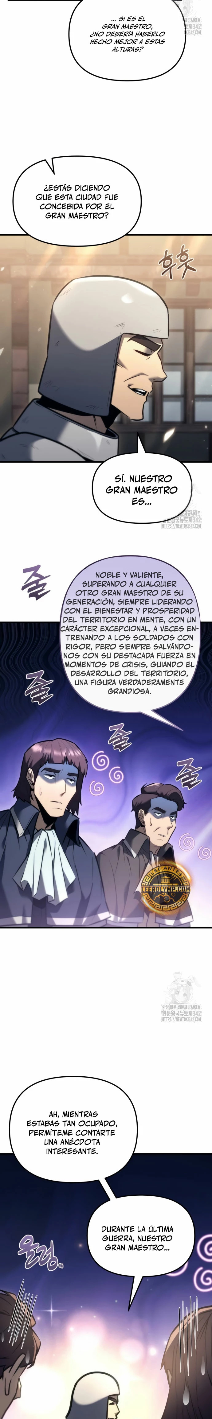 Read A Flame Reborn ES Manga Online