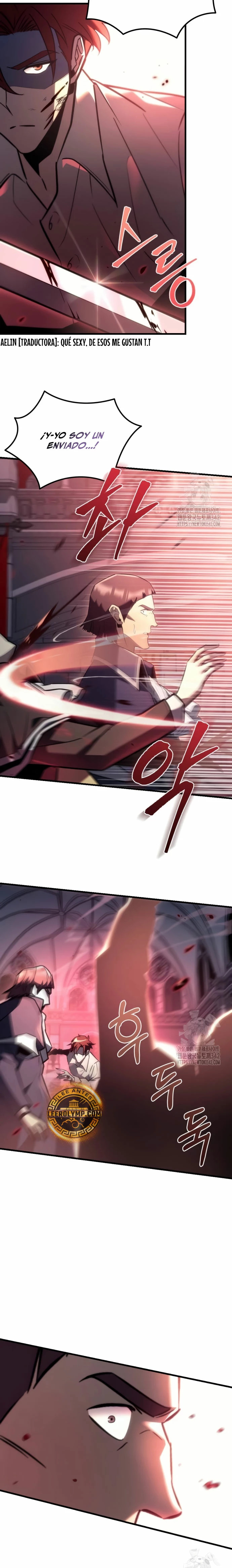 Read A Flame Reborn ES Manga Online