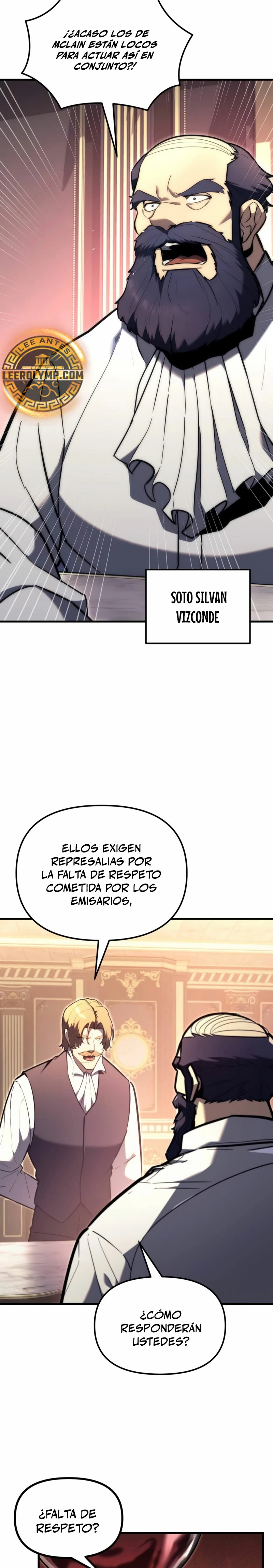 Read A Flame Reborn ES Manga Online