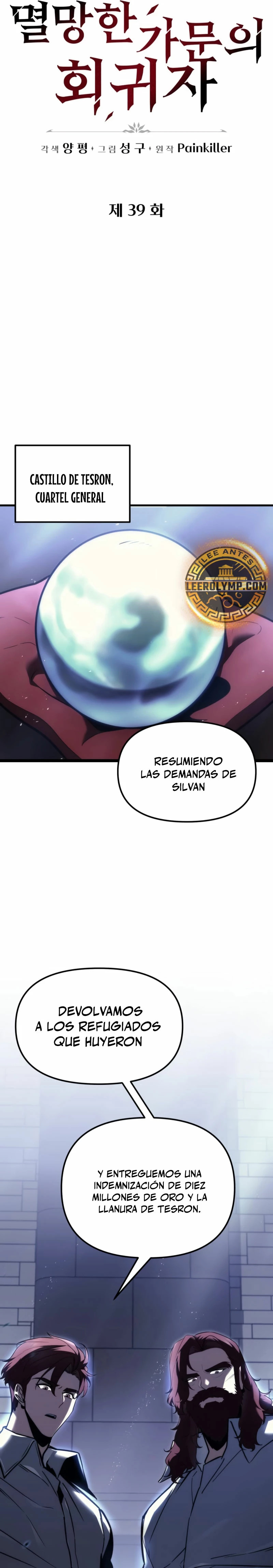 Read A Flame Reborn ES Manga Online