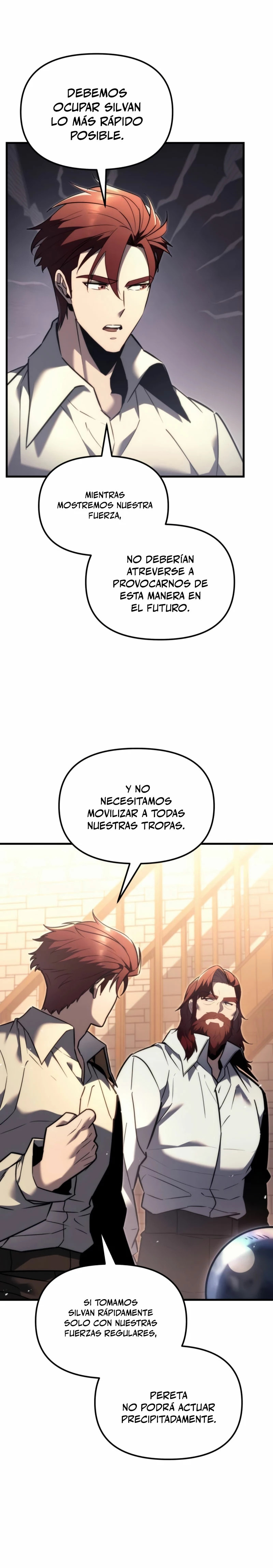 Read A Flame Reborn ES Manga Online