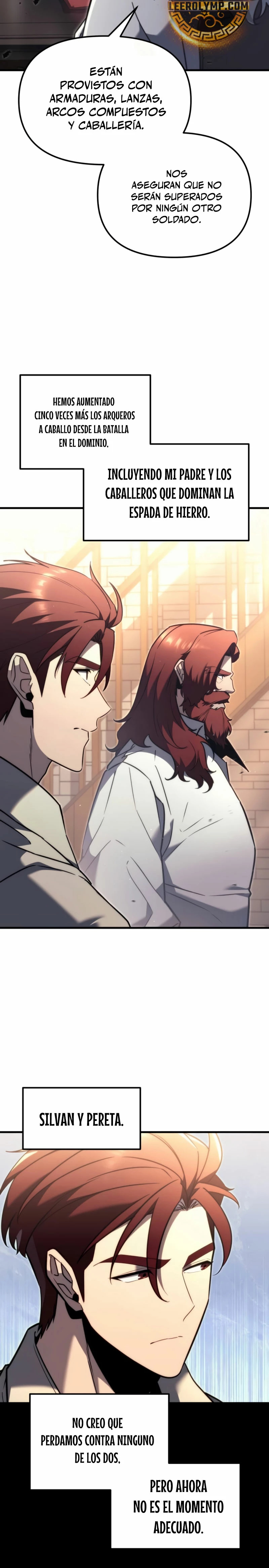 Read A Flame Reborn ES Manga Online