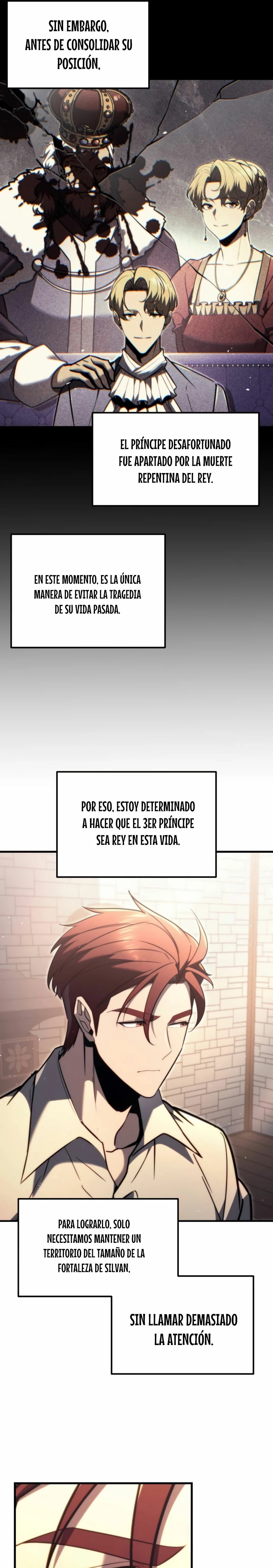 Read A Flame Reborn ES Manga Online