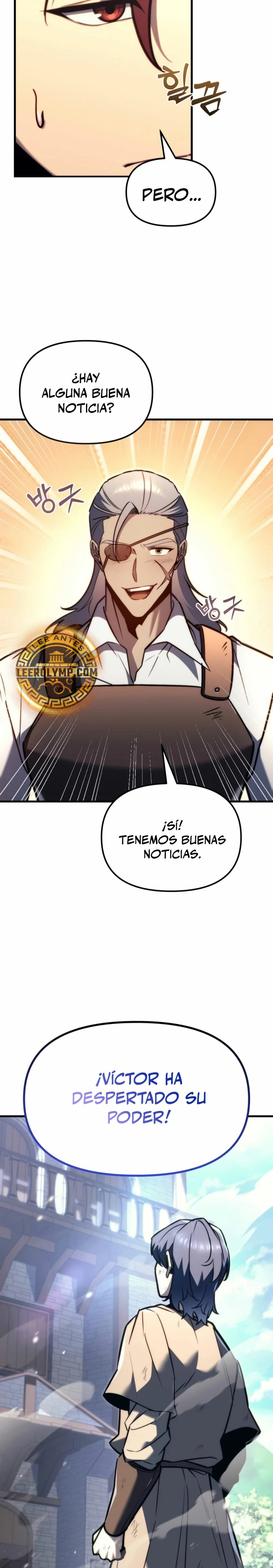 Read A Flame Reborn ES Manga Online