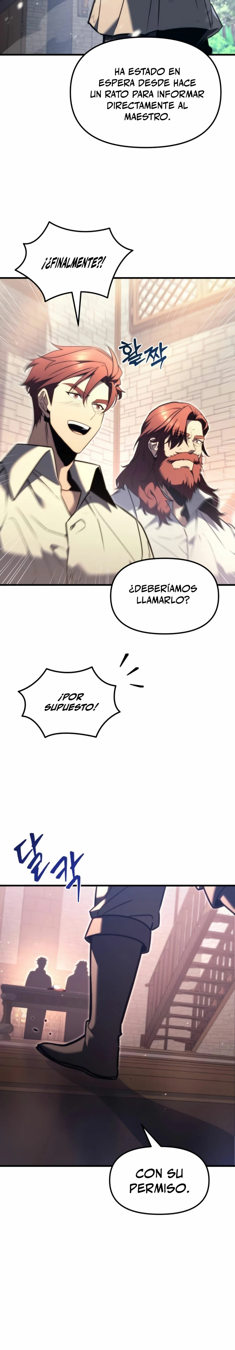 Read A Flame Reborn ES Manga Online