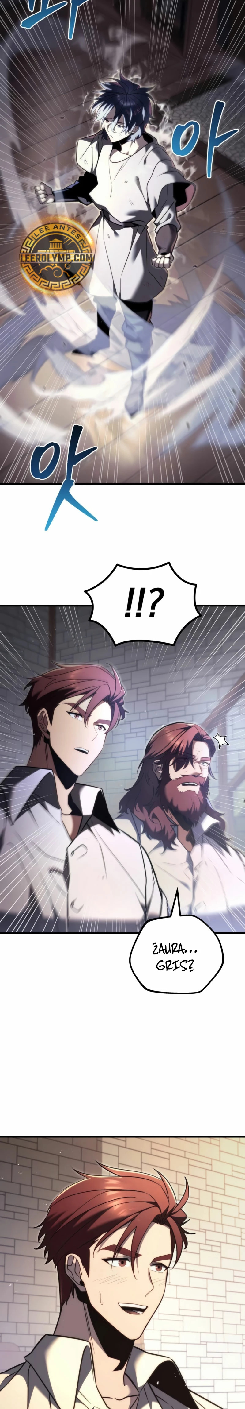 Read A Flame Reborn ES Manga Online