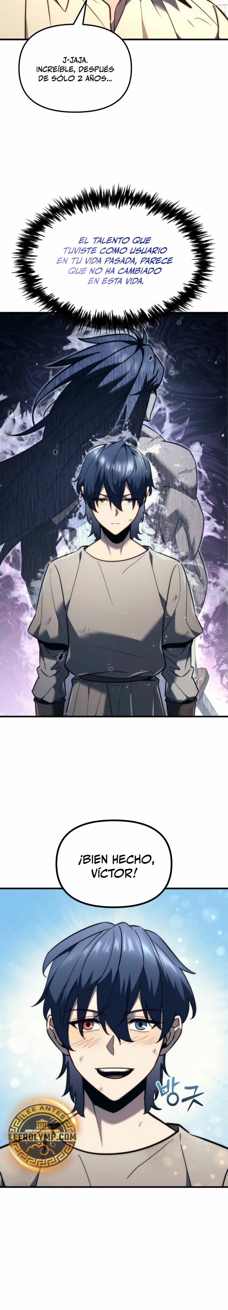 Read A Flame Reborn ES Manga Online
