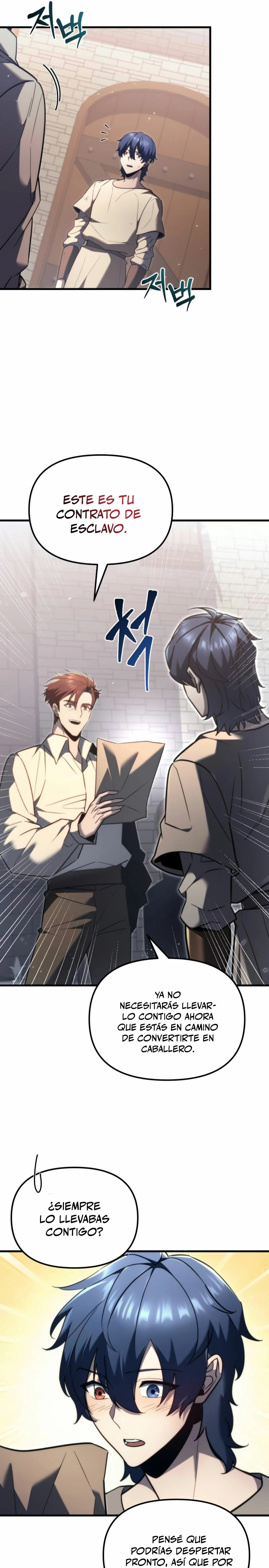 Read A Flame Reborn ES Manga Online